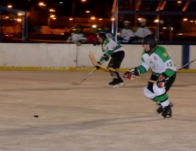 Hockey sobre Hielo