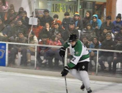 Hockey sobre Hielo