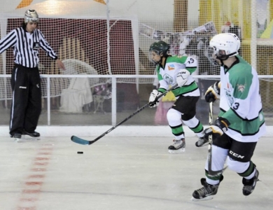 Hockey sobre Hielo