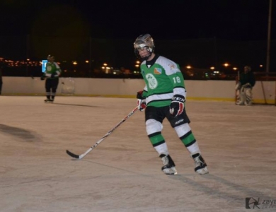 Hockey sobre Hielo