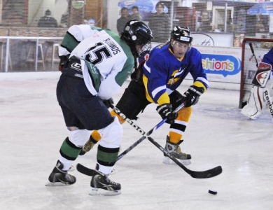 Hockey sobre Hielo