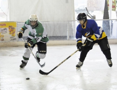 Hockey sobre Hielo