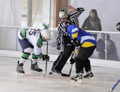 Hockey sobre Hielo