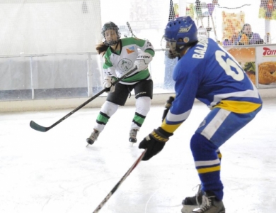 Hockey sobre Hielo