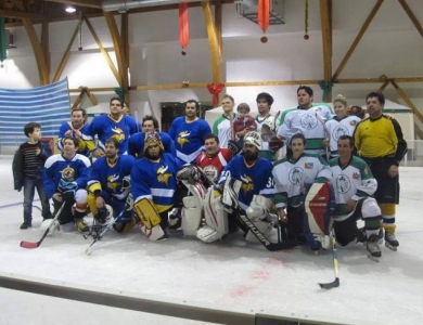 Hockey sobre Hielo