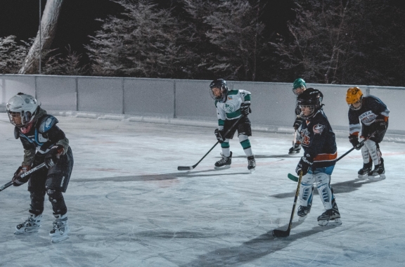 Hockey sobre Hielo