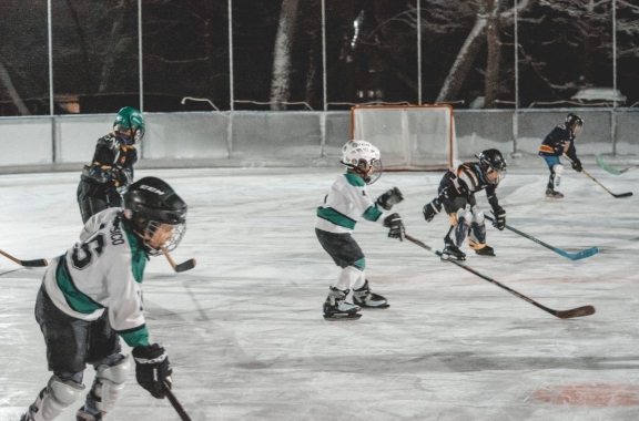 Hockey sobre Hielo
