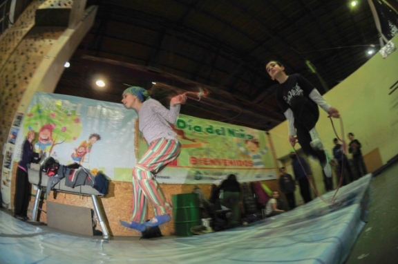 Escalada