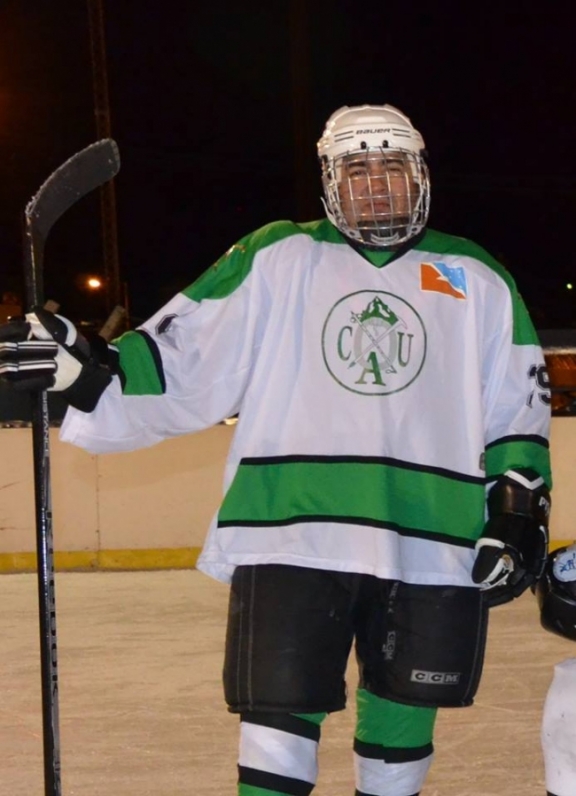 Hockey sobre Hielo