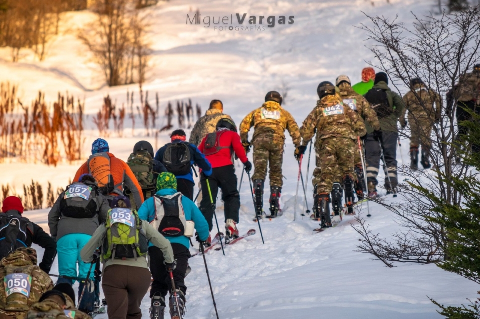 TRAVESÍA MARTIAL 2019