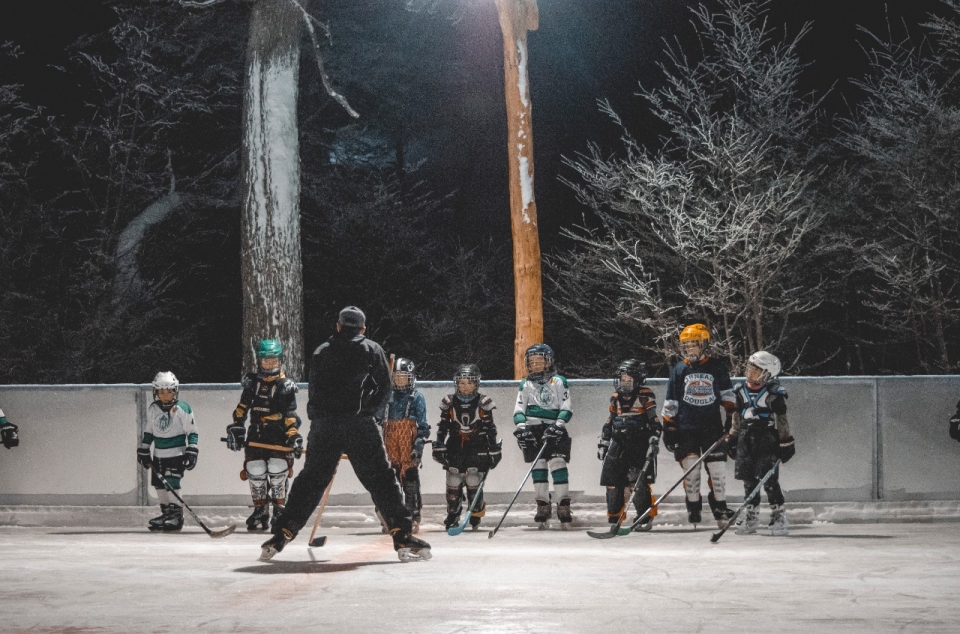 Hockey sobre Hielo