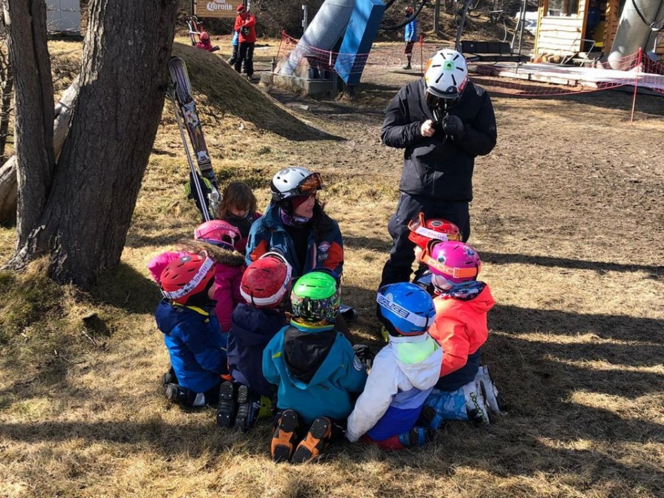 ESCUELA INICIAL DE MONTAÑA 2022