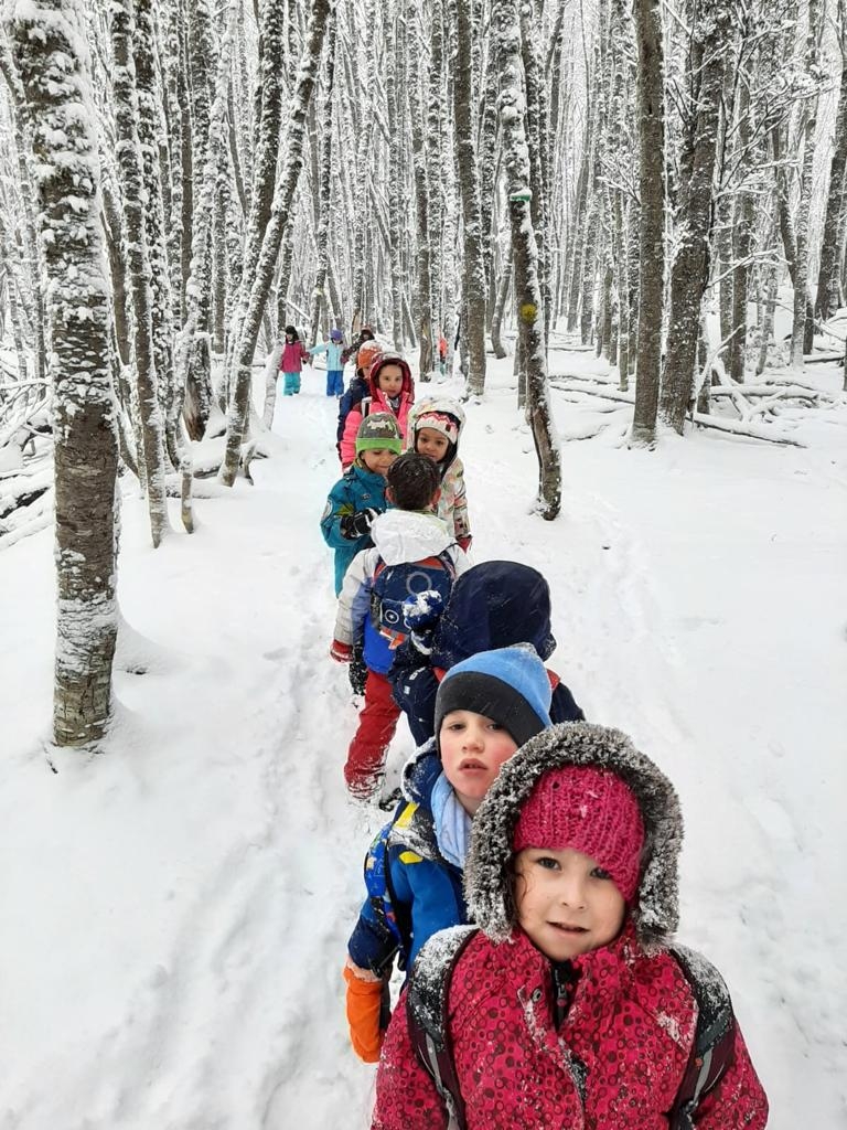 ESCUELA INICIAL DE MONTAÑA 2022