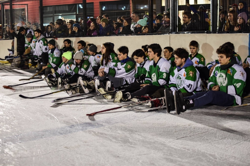Hockey sobre Hielo