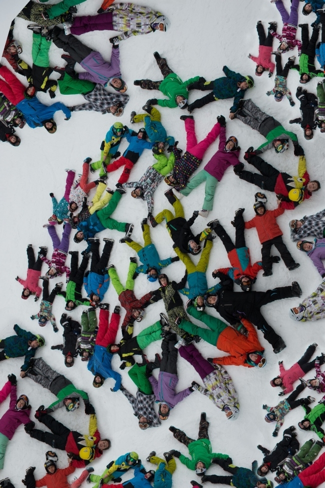 Snowboard