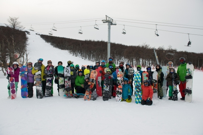 Snowboard