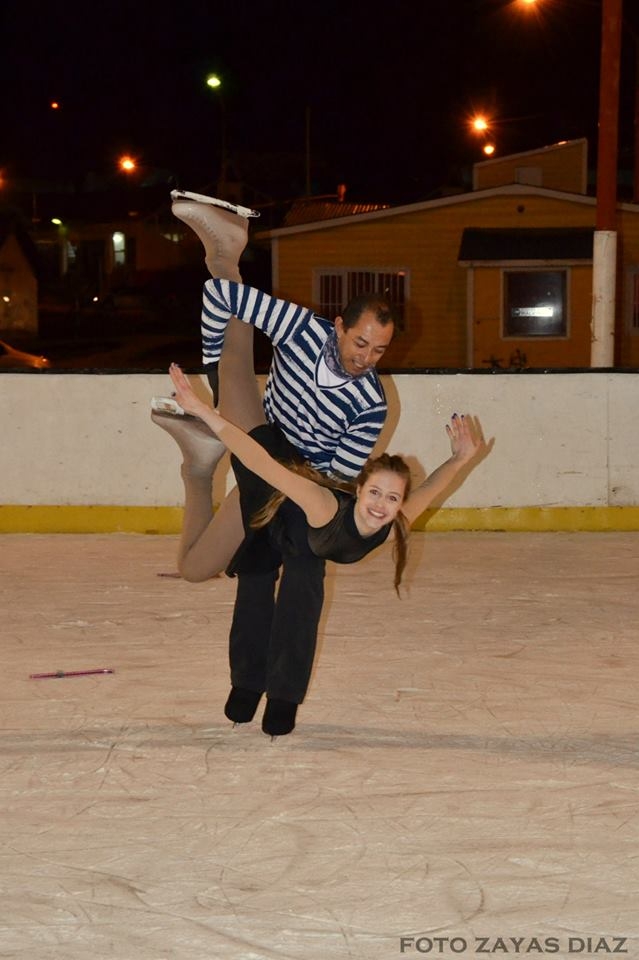 Patinaje sobre Hielo