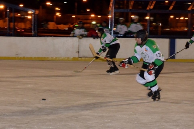 Hockey sobre Hielo