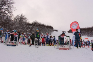 ESQUÍ ALPINO TEMPORADA 2019