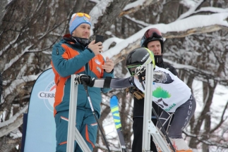 ESQUÍ ALPINO TEMPORADA 2019