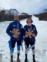 ESCUELA DE COMPETICION U16 SKI ALPINO 2021