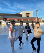 ESCUELA DE PATINAJE TEMPORADA 2021