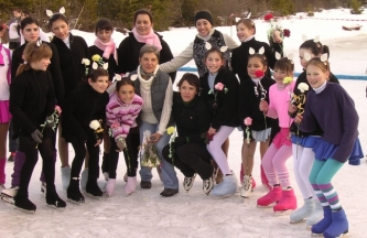Patinaje sobre Hielo