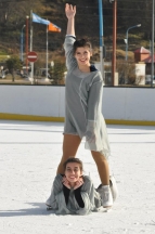 Patinaje sobre Hielo