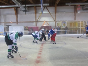 Hockey sobre Hielo