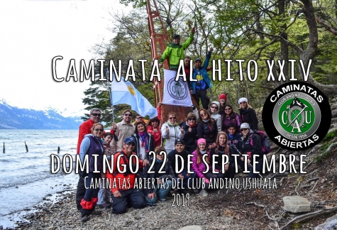 CAMINATAS ABIERTAS CAU 2019