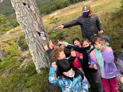 EIM ( Escuela Inicial de Montaña)