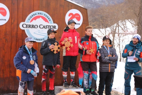 ESQUÍ ALPINO TEMPORADA 2019