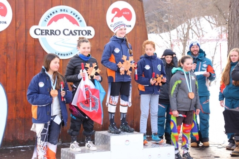 ESQUÍ ALPINO TEMPORADA 2019