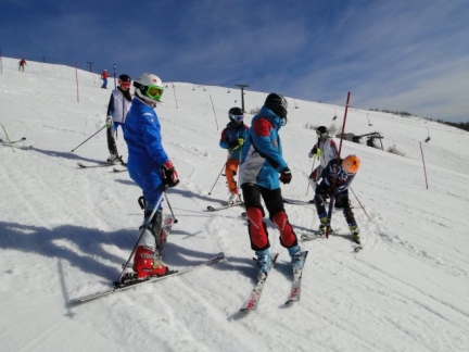 Esquí Alpino