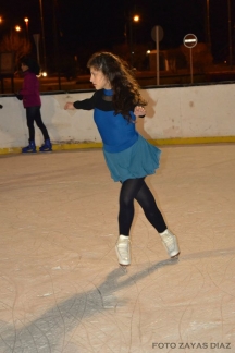 Patinaje sobre Hielo