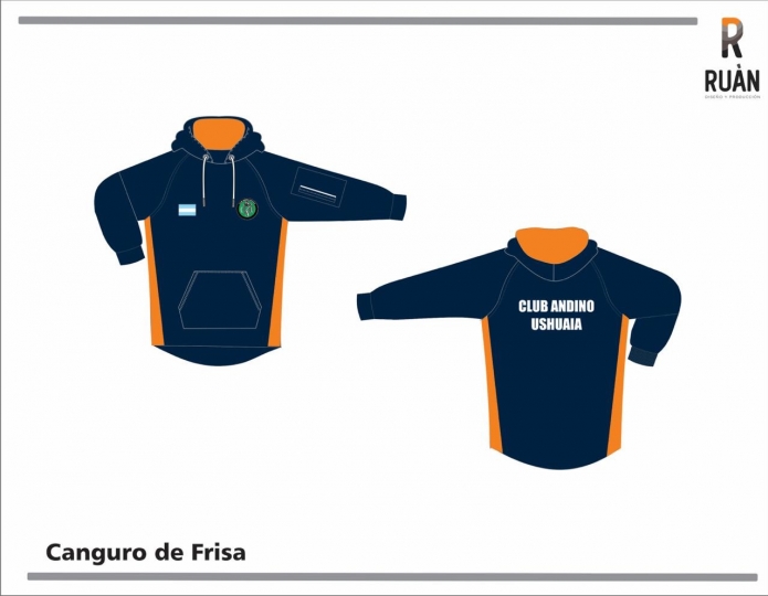 PRE VENTA INDUMENTARIA DEPORTIVA