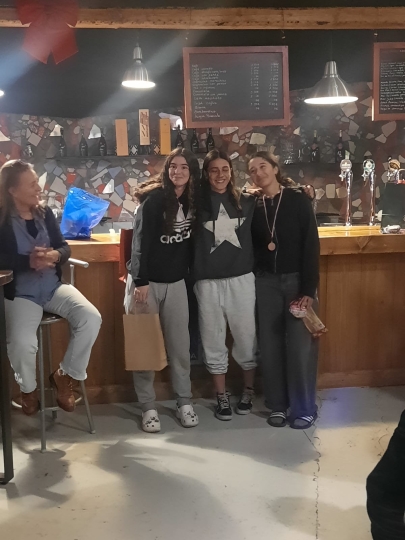 ESCUELA DE COMPETICION U16 SKI ALPINO 