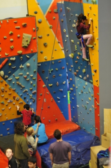 Escalada
