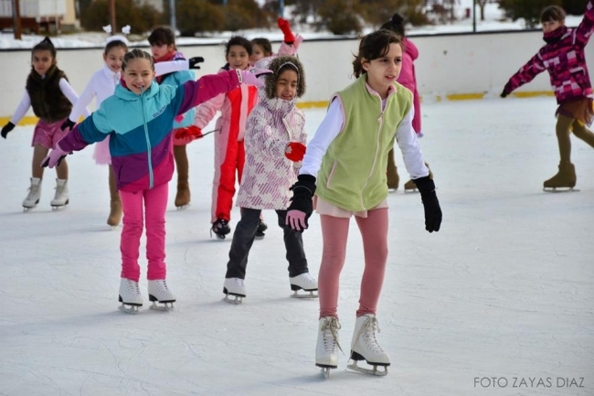 Patinaje sobre Hielo