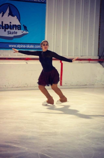 Patinaje sobre Hielo