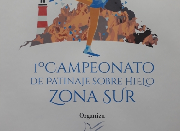 1º Campeonato de Patinaje sobre Hielo