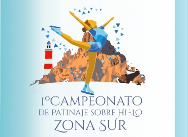 1º Campeonato de Patinaje sobre hielo Zona Sur