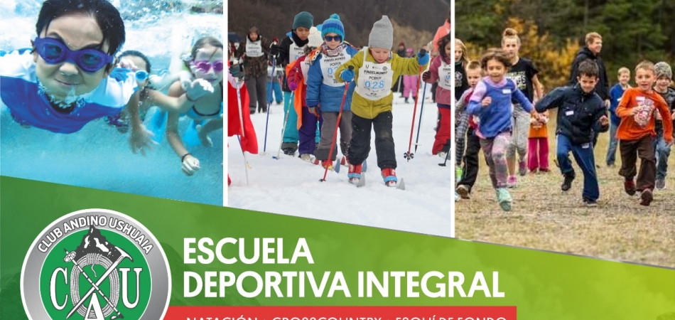 Escuela Integral Deportiva