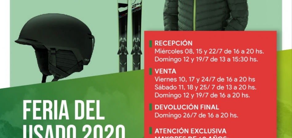 FERIA DEL USADO 2020