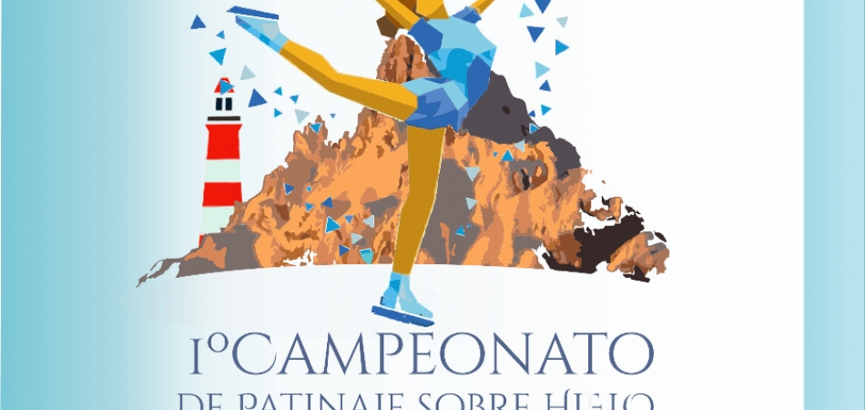 1º Campeonato de Patinaje sobre hielo Zona Sur