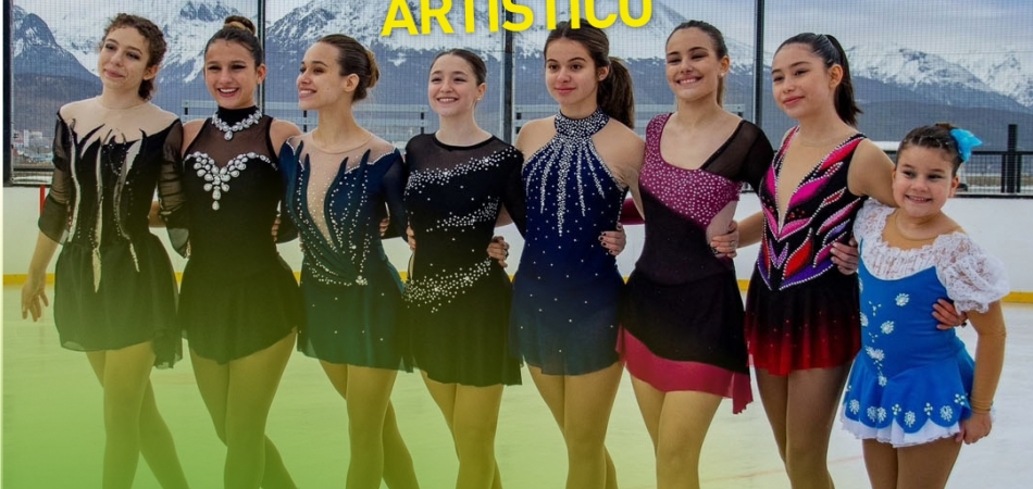 PATINAJE ARTISTICO ESCUELA ANUAL 2023