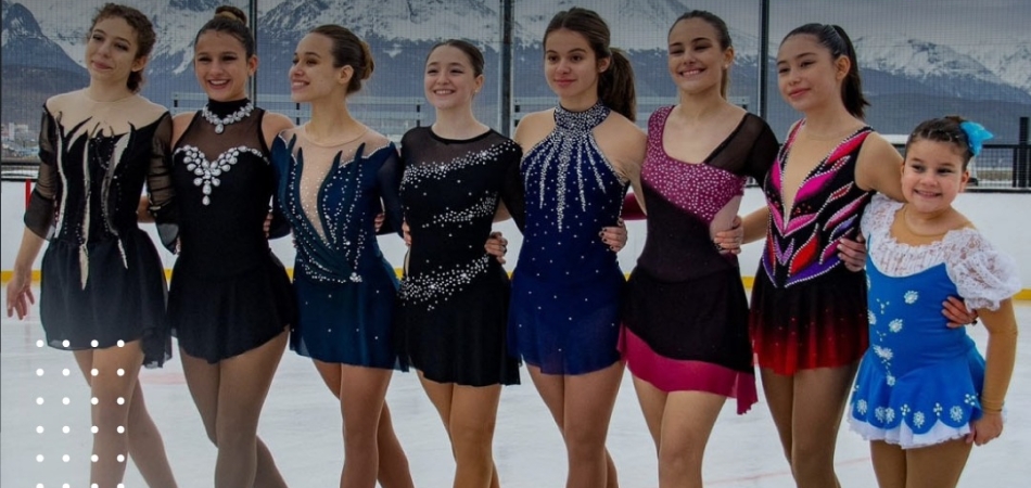 PATINAJE ARTISTICO ESCUELA  2024