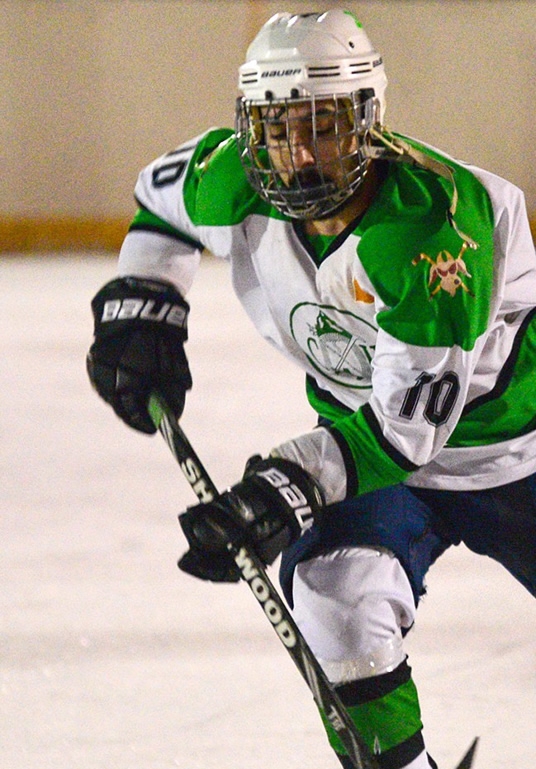 Hockey sobre Hielo